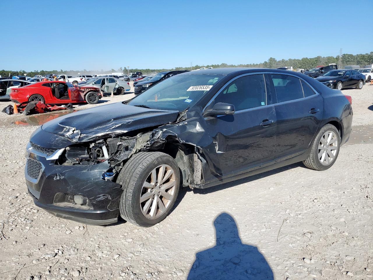 CHEVROLET MALIBU 2LT