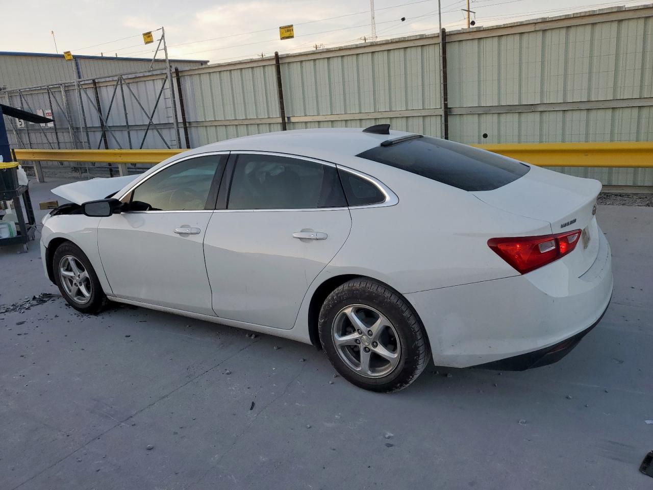 CHEVROLET MALIBU LS