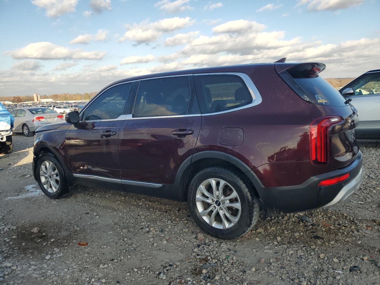 KIA TELLURIDE LX