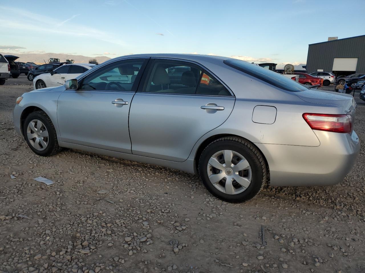 Lot #3298143243 2009 TOYOTA CAMRY BASE