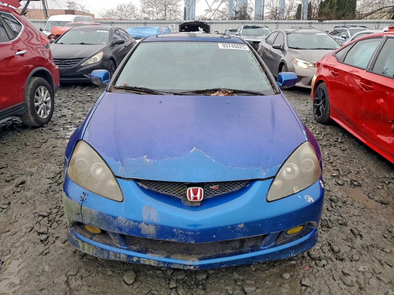 Lot #3296308489 2006 ACURA RSX TYPE-S