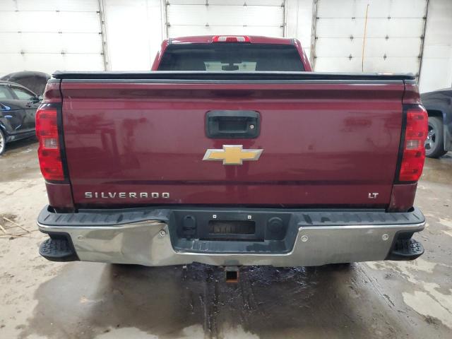 2014 CHEVROLET SILVERADO #3287697040