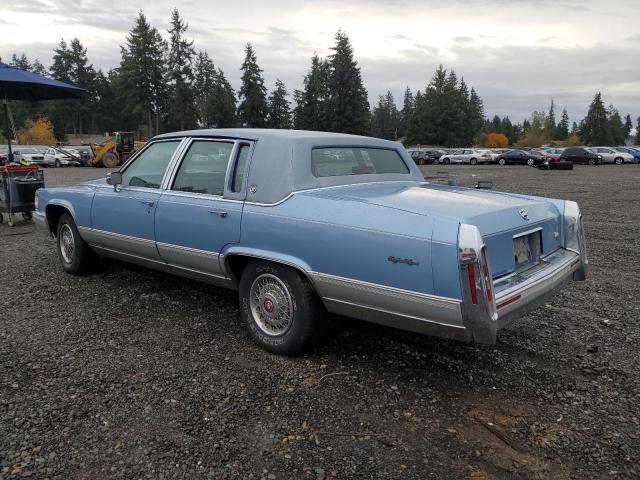1991 CADILLAC BROUGHAM #3304075495