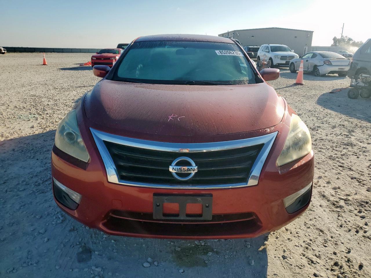 NISSAN ALTIMA 2.5
