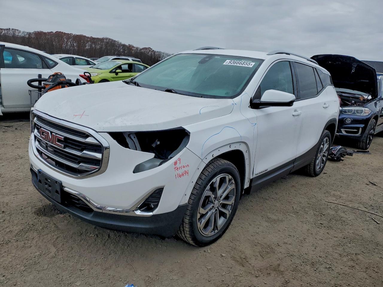 GMC TERRAIN SLT