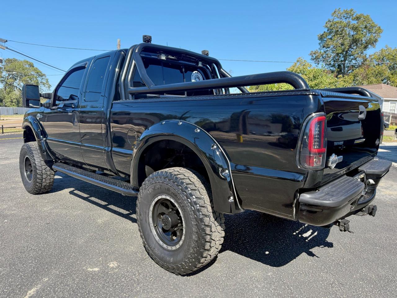 Lot #3293273458 2007 FORD F250 SUPER