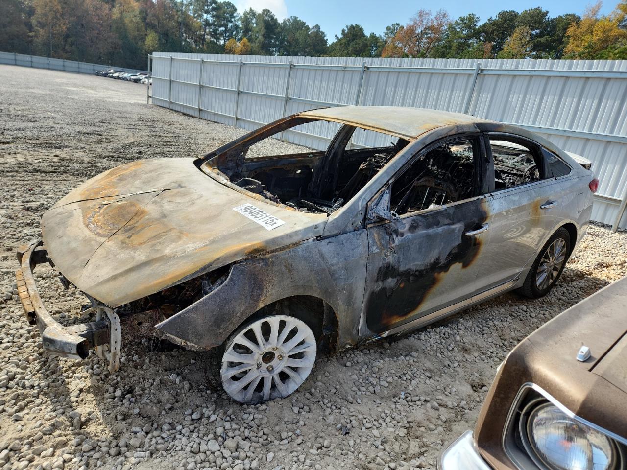 HYUNDAI SONATA SPORT