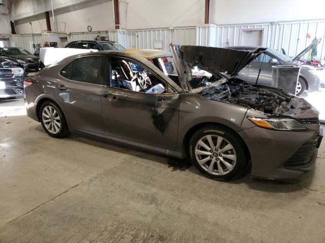 2019 TOYOTA CAMRY L #3302908131