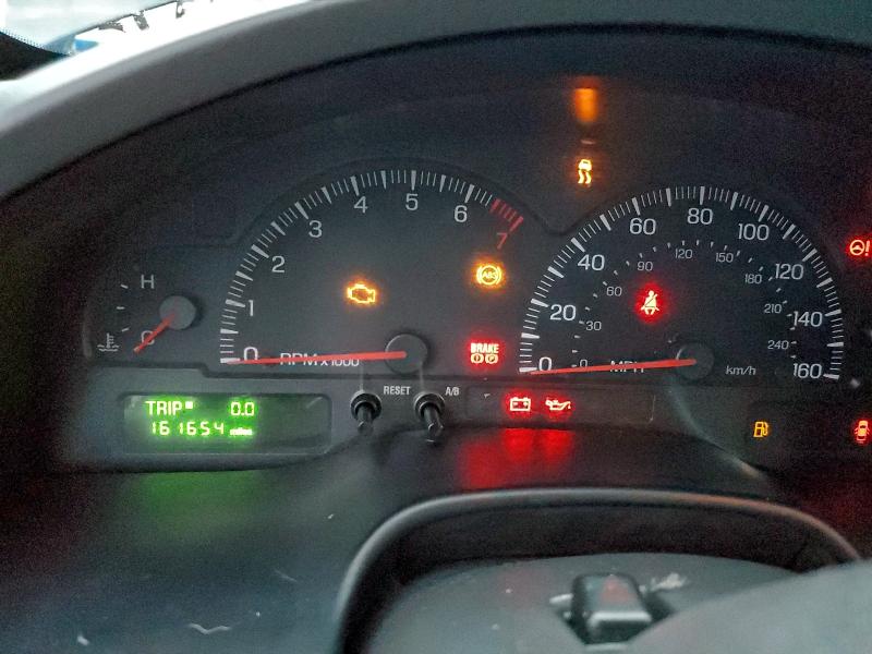 2001 LINCOLN LS #3297953806