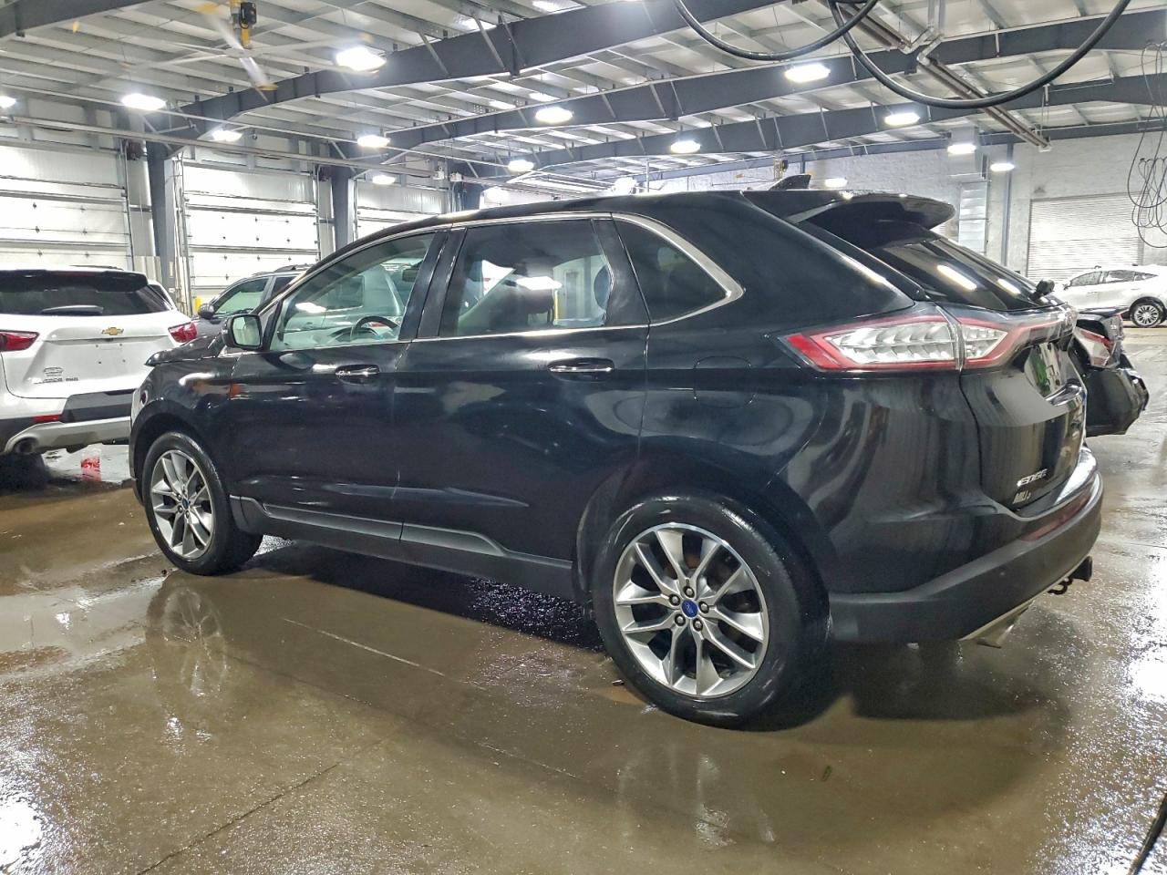 FORD EDGE TITANIUM