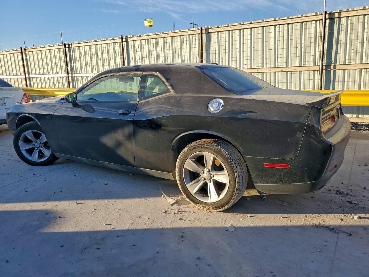 DODGE CHALLENGER SXT