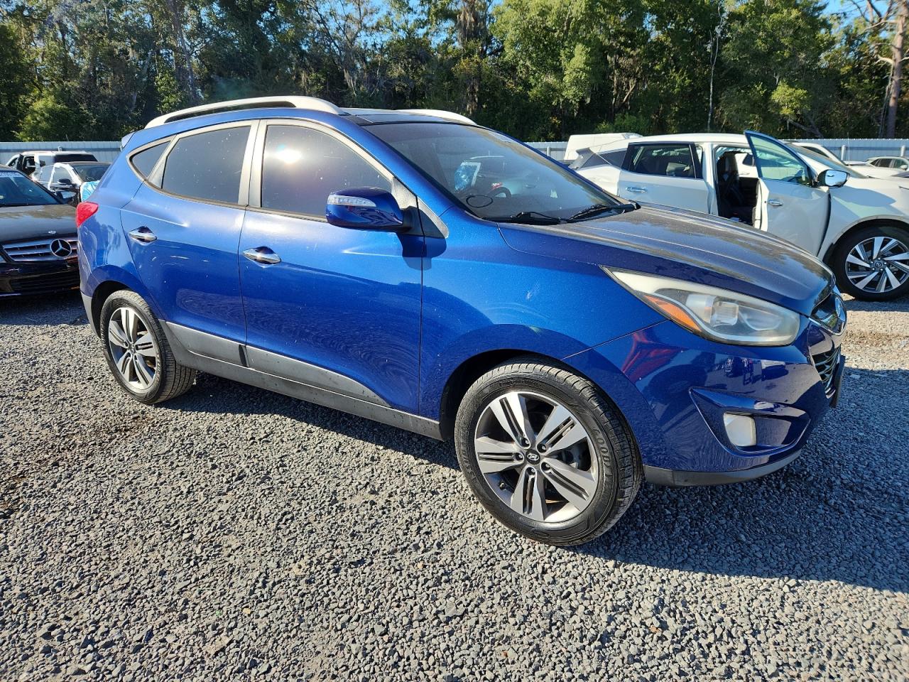 HYUNDAI TUCSON GLS
