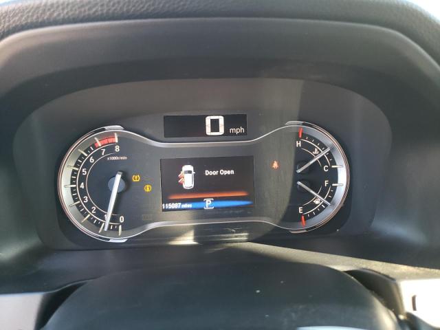 2017 HONDA PILOT LX #3293297451