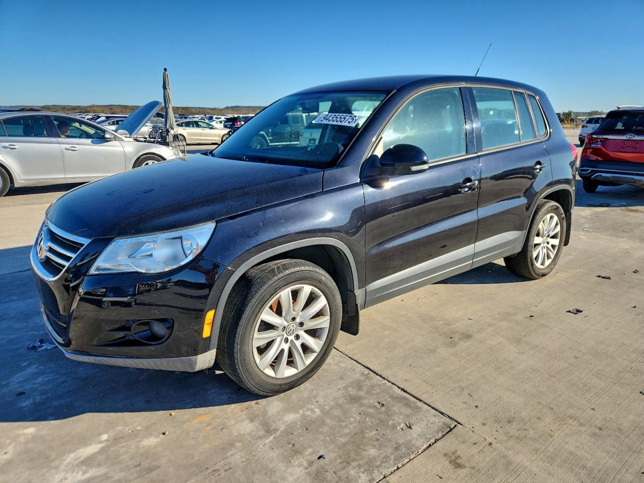 VOLKSWAGEN TIGUAN S