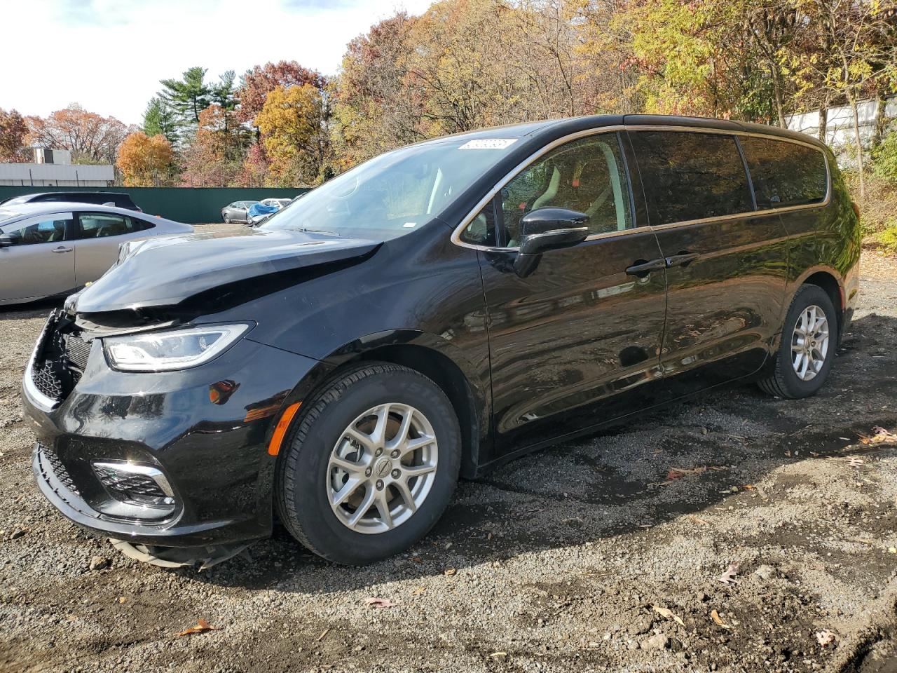 CHRYSLER PACIFICA TOURING L