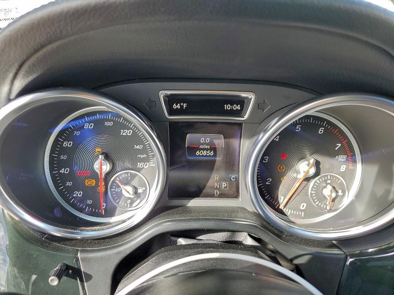 2019 MERCEDES-BENZ GLS 450 4M #3301593638