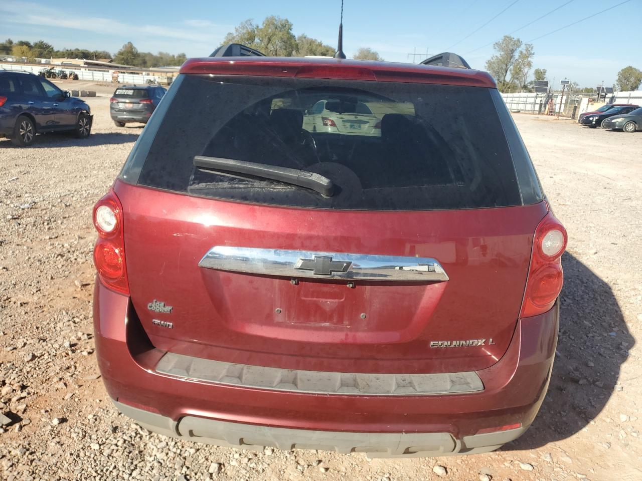 CHEVROLET EQUINOX LT