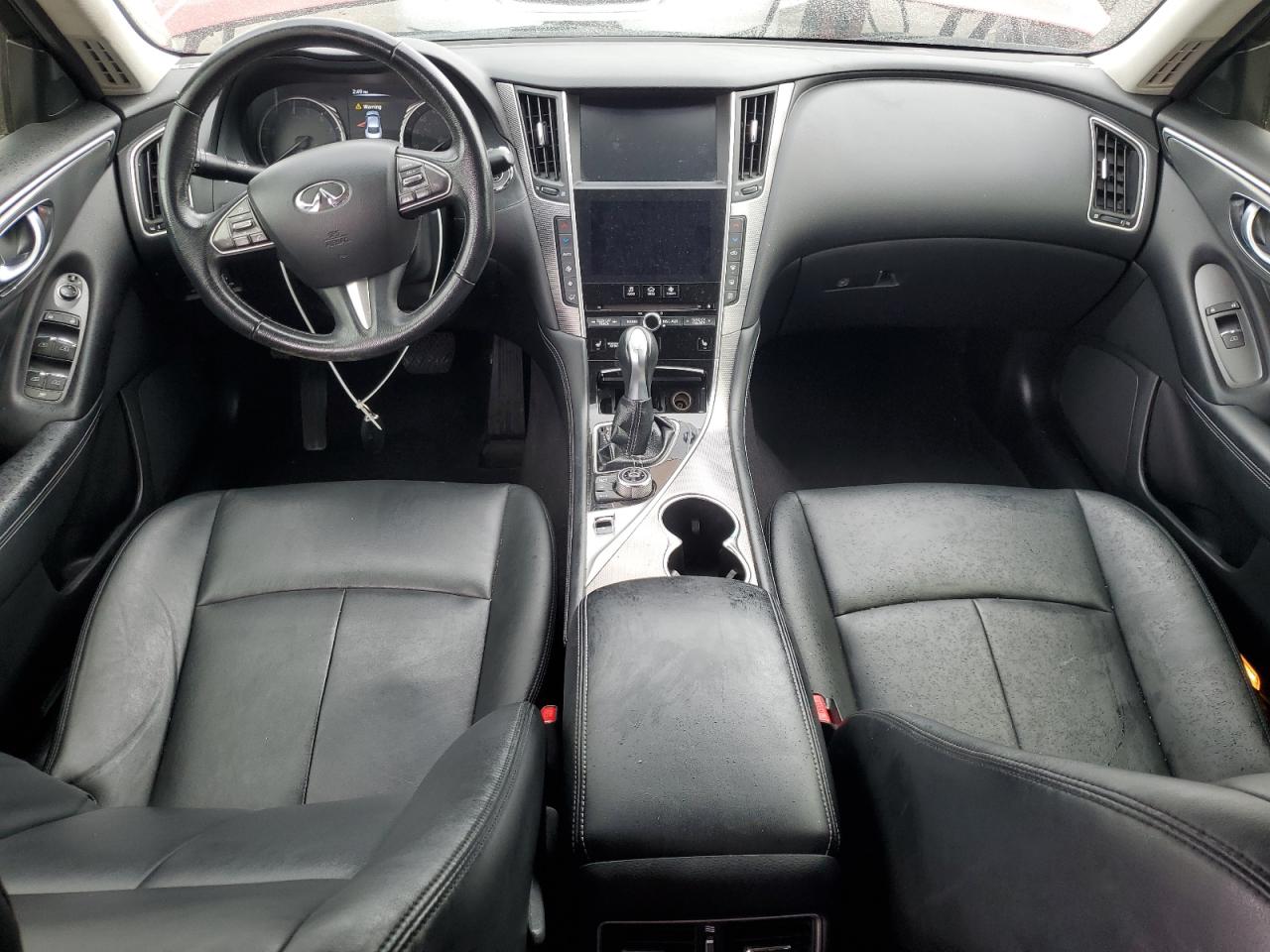 INFINITI Q50 BASE