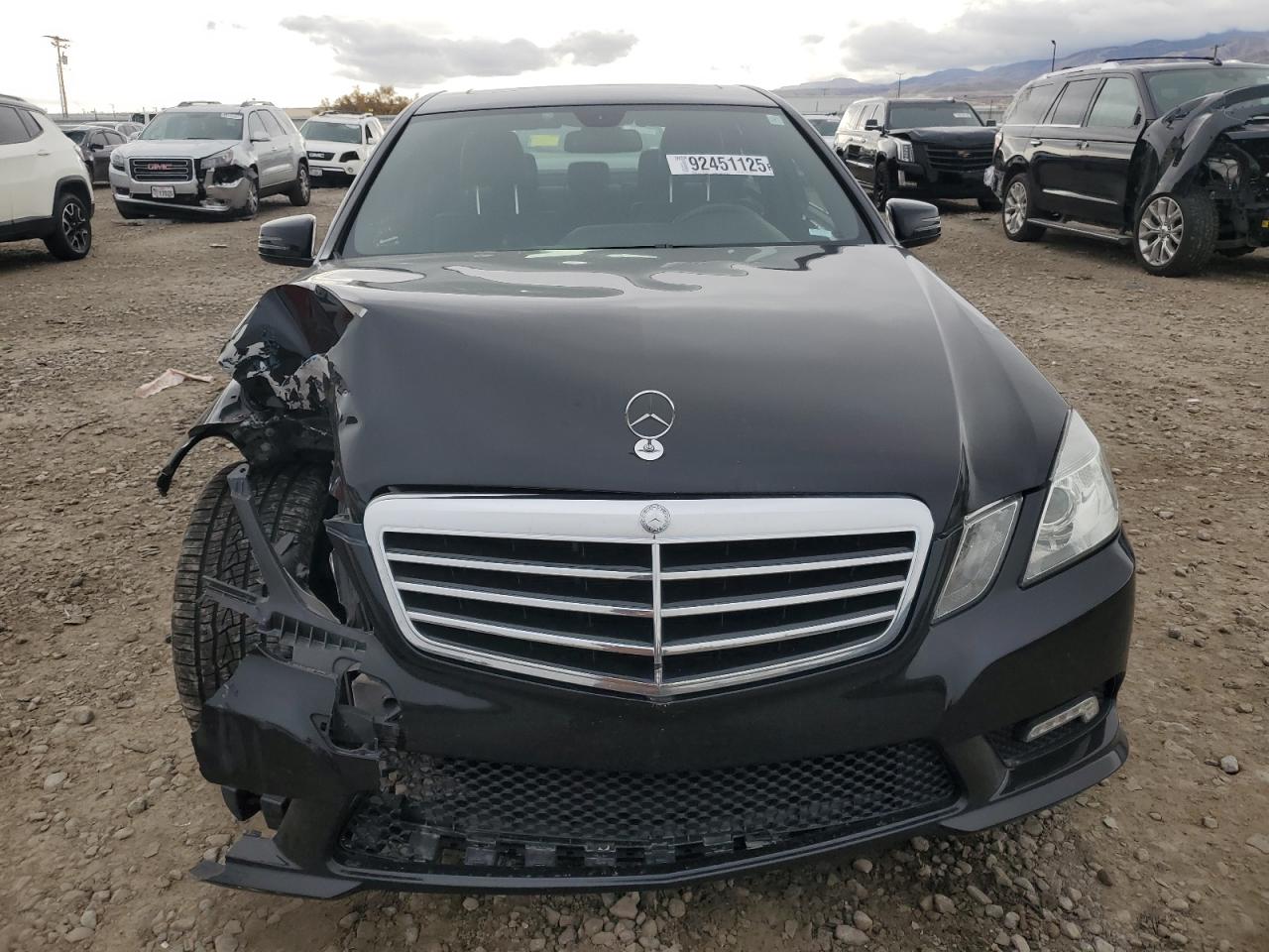 MERCEDES-BENZ E-CLASS 350 4MATIC