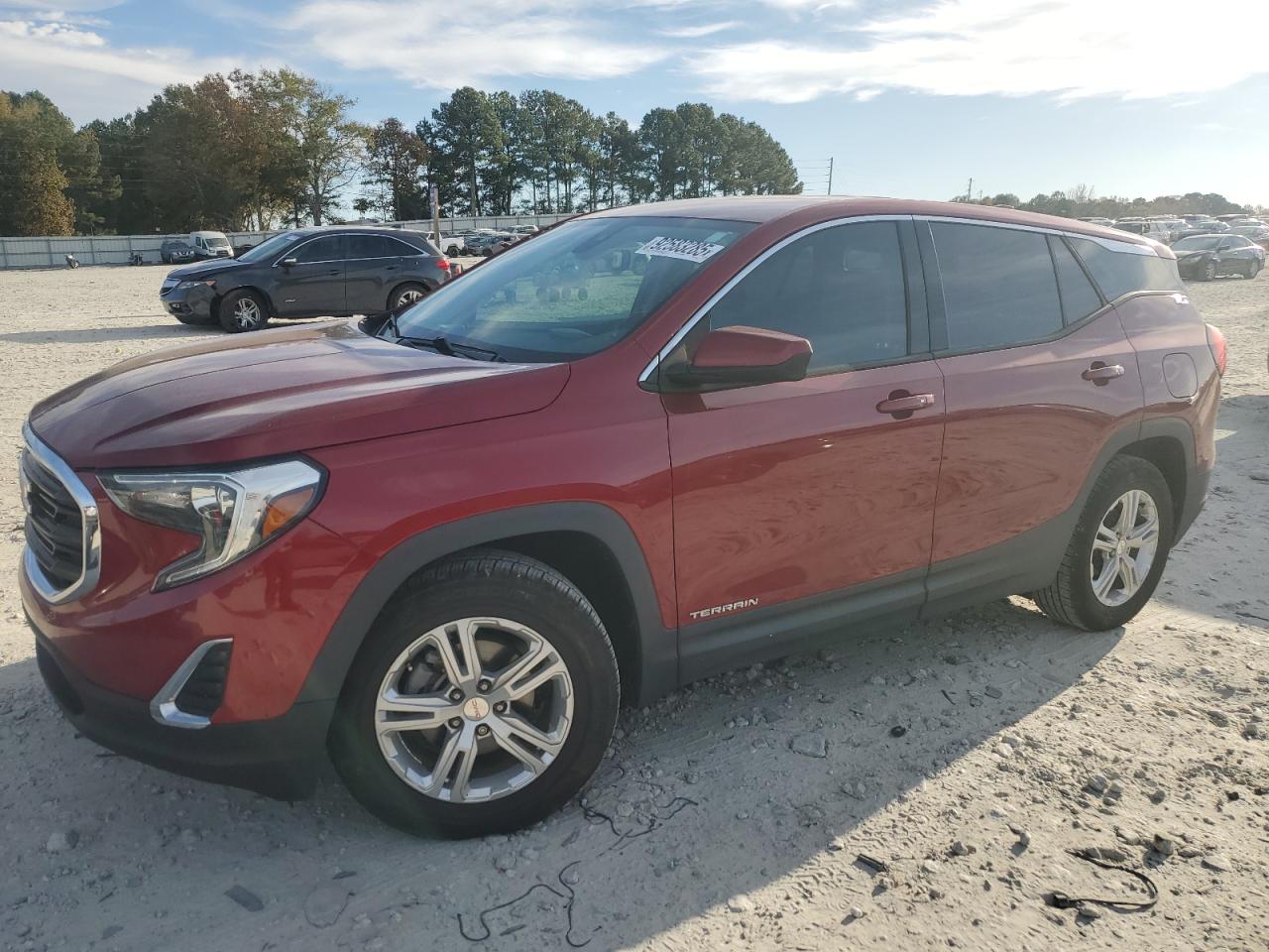GMC TERRAIN SLE