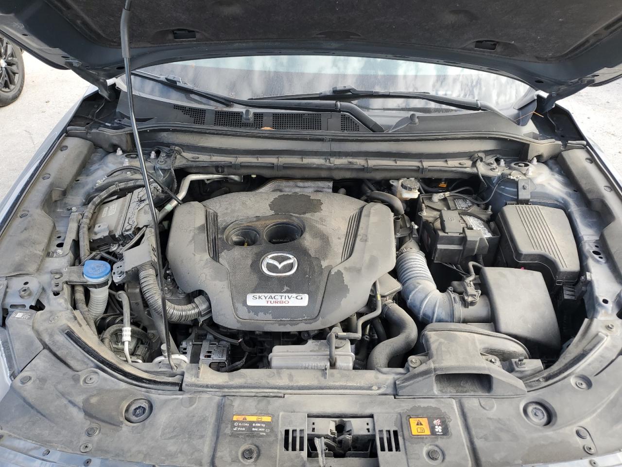 MAZDA CX-5 CARBON EDITION