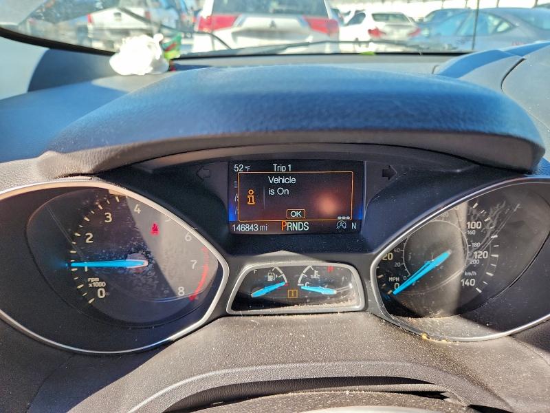 2018 FORD ESCAPE SE #3304729925