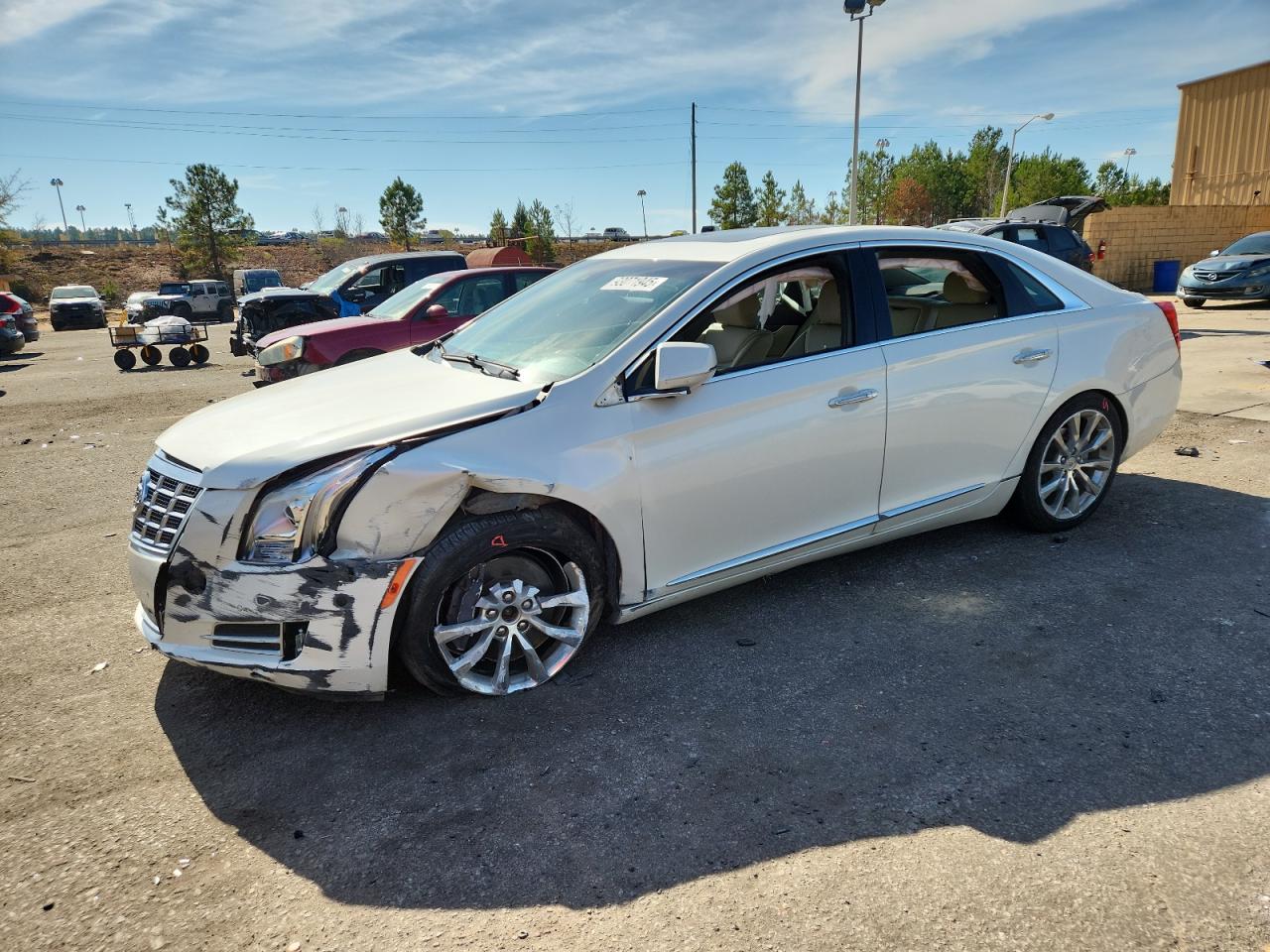 CADILLAC XTS PREMIUM COLLECTION