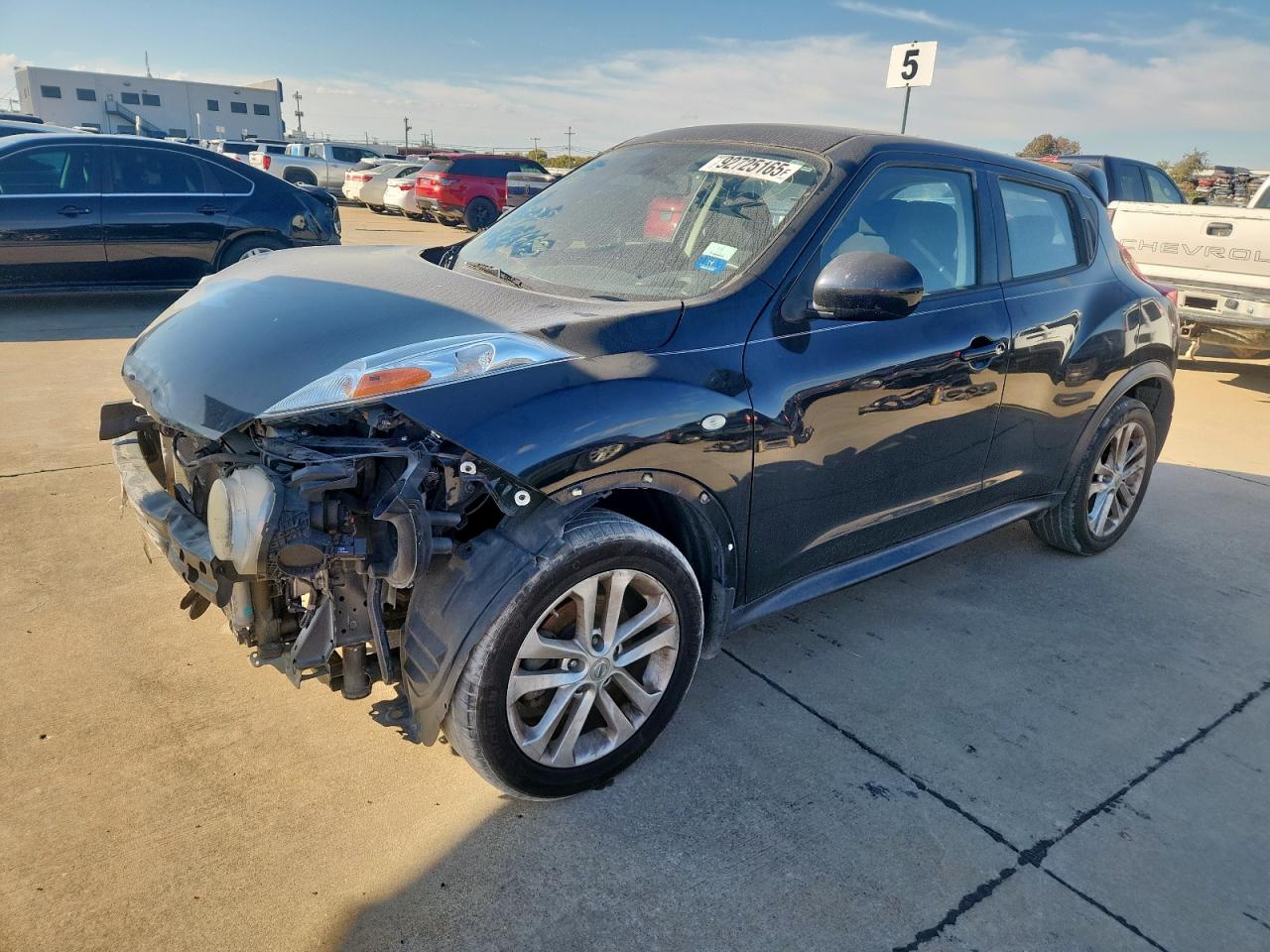 NISSAN JUKE S