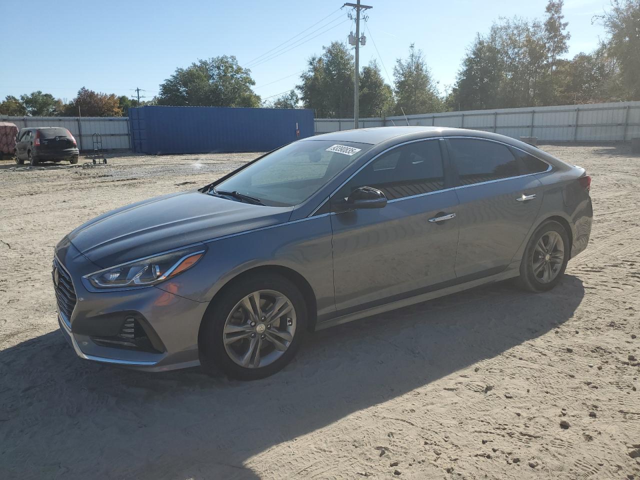 HYUNDAI SONATA SPORT