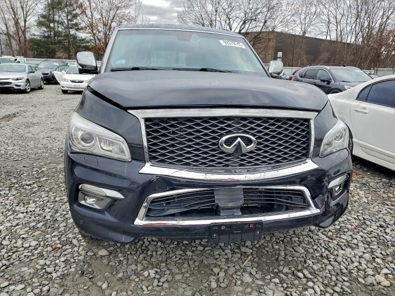 2015 INFINITI QX80 #3315420360
