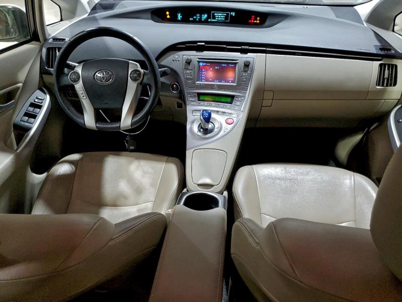 2015 TOYOTA PRIUS #3303954719