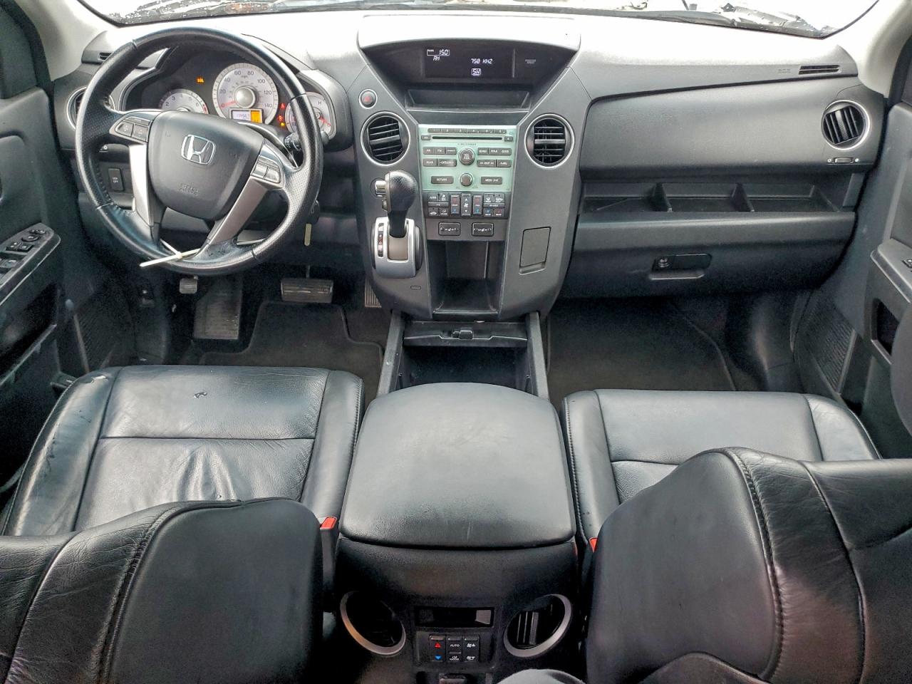 HONDA PILOT EXL