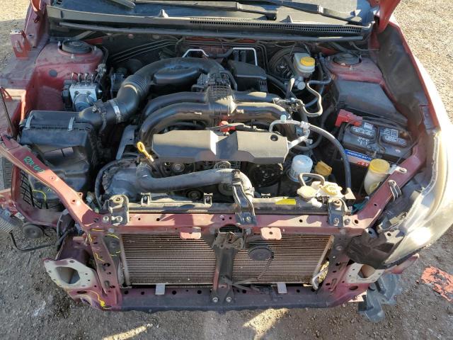 2014 SUBARU XV CROSSTR - JF2GPAGC5E8252630