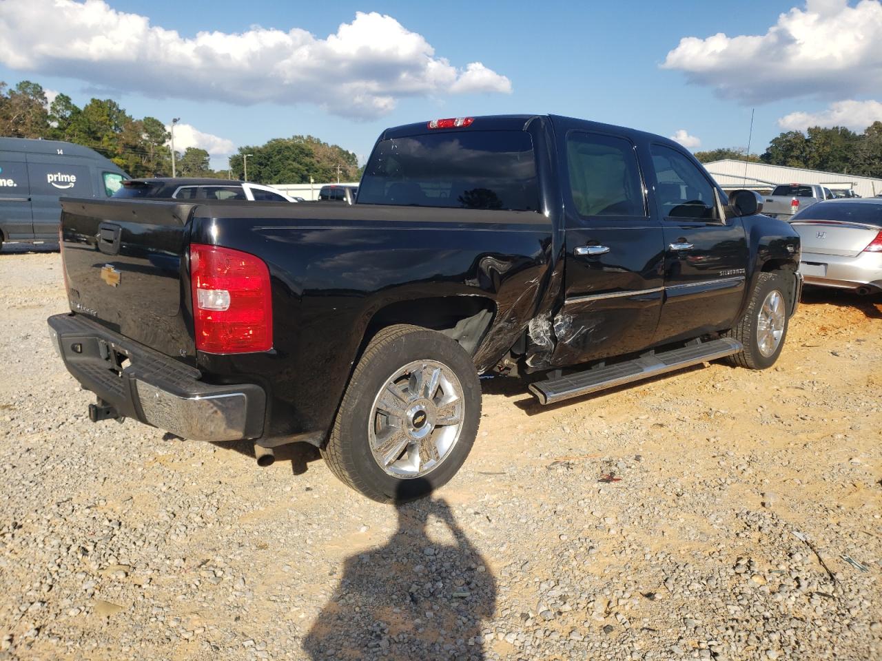 CHEVROLET SILVERADO C1500 LT
