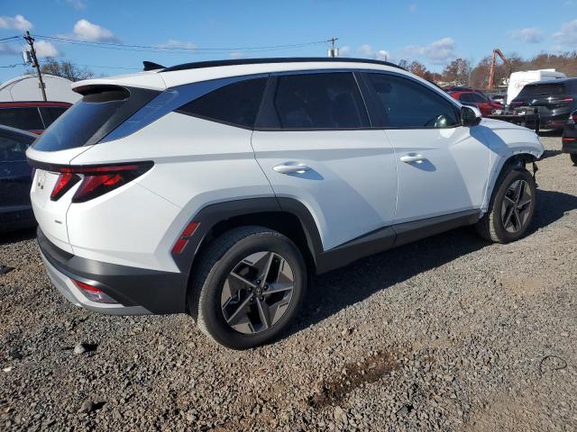 2025 HYUNDAI TUCSON SEL #3304724922