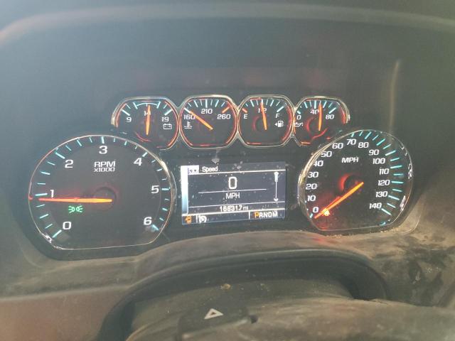 2014 CHEVROLET SILVERADO #3304527453