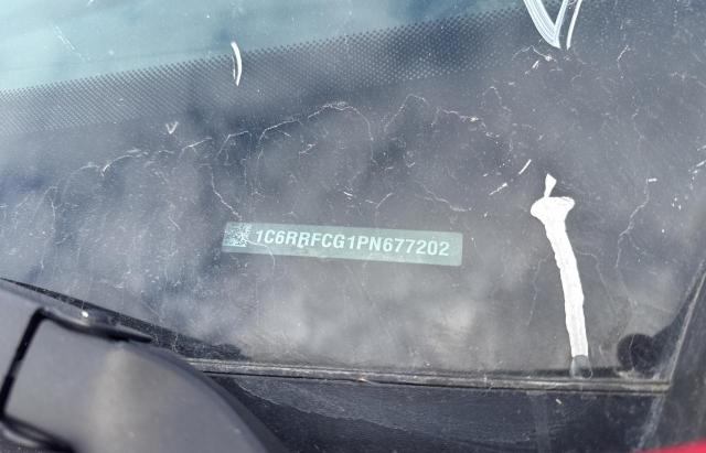 2023 RAM 1500 TRADE 1C6RRFCG1PN677202