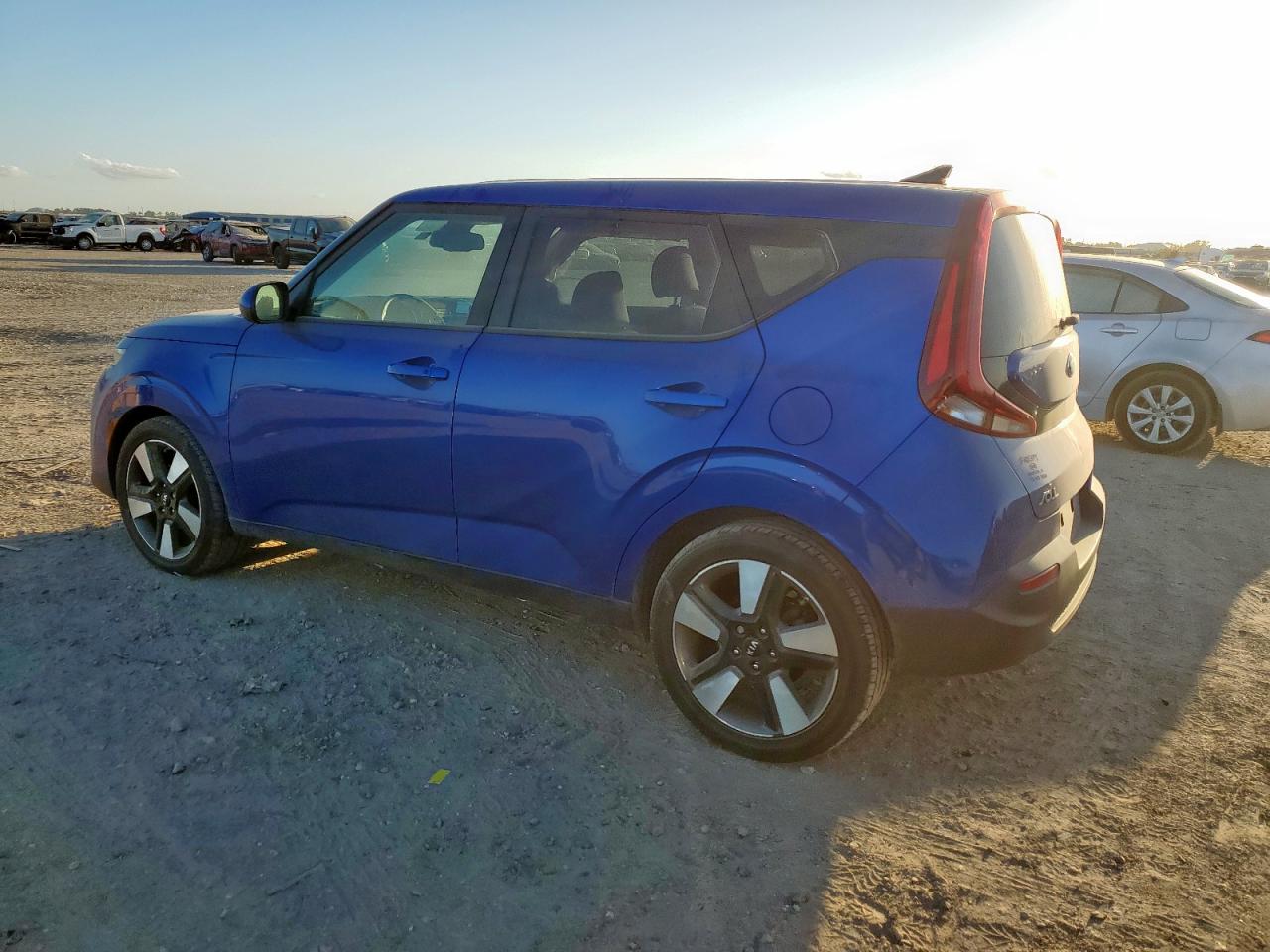 KIA SOUL EX
