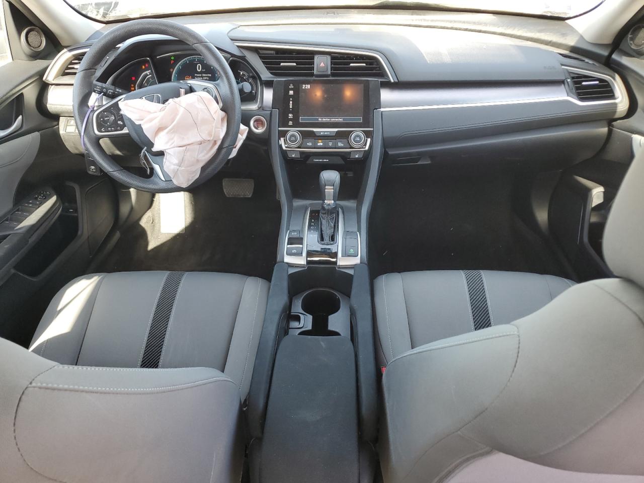 Lot #3310703738 2016 HONDA CIVIC EX