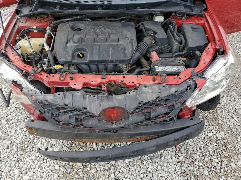 2011 TOYOTA COROLLA BA #3303727463