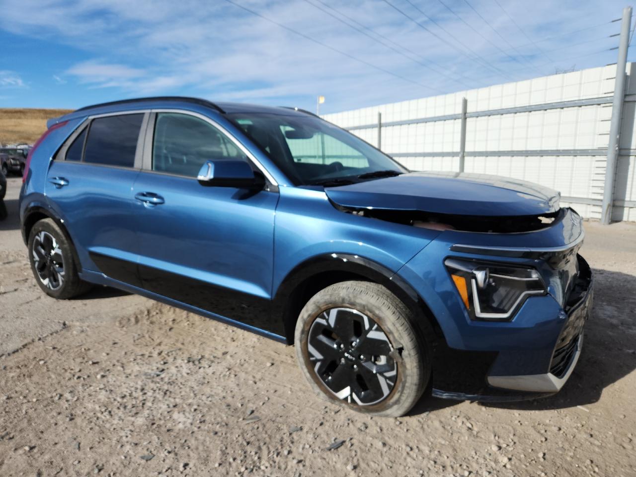 Lot #3308818009 2024 KIA NIRO WIND