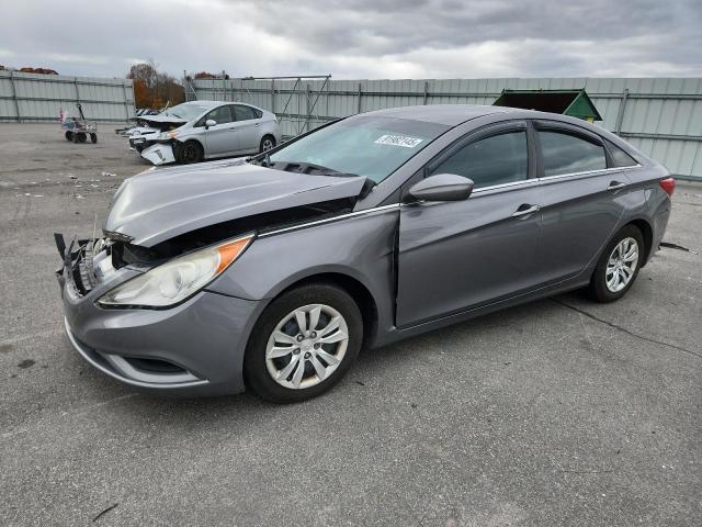 2011 HYUNDAI SONATA GLS - 5NPEB4ACXBH291841