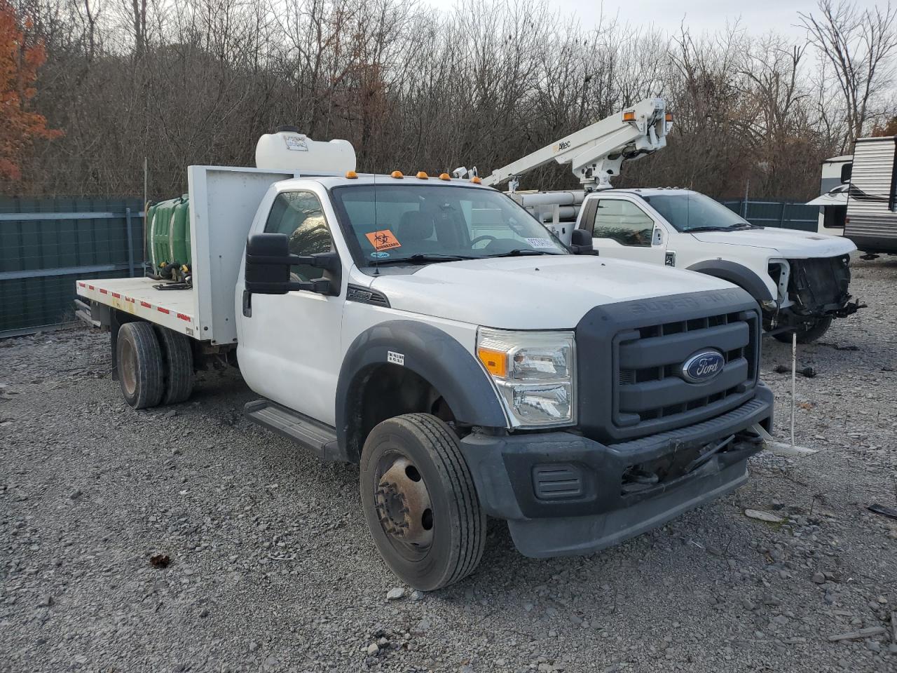 FORD F-450 SUPER DUTY