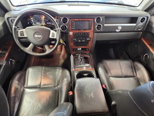 2010 JEEP COMMANDER #3301869000