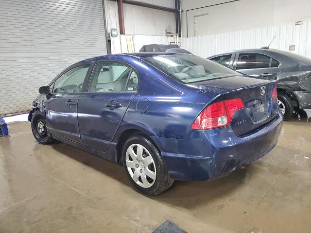 2007 HONDA CIVIC LX #3291180964