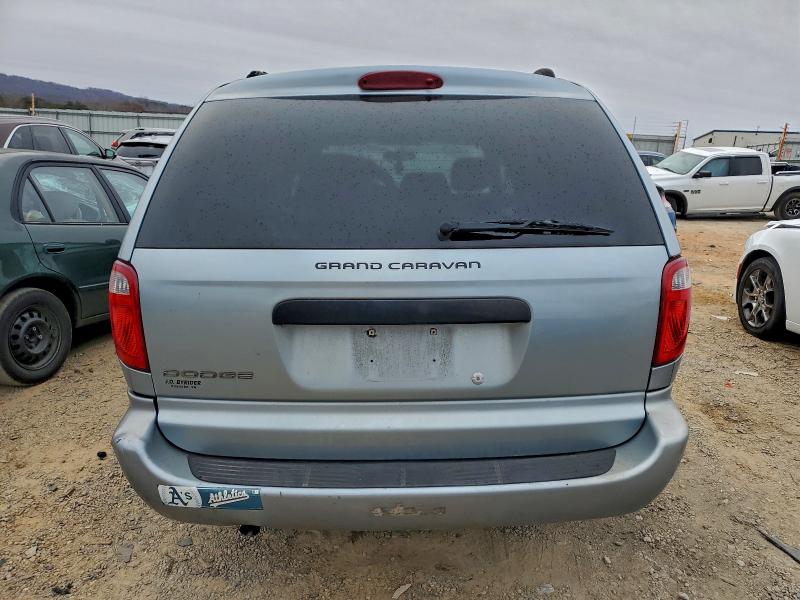 2006 DODGE GRAND CARA #3301792331