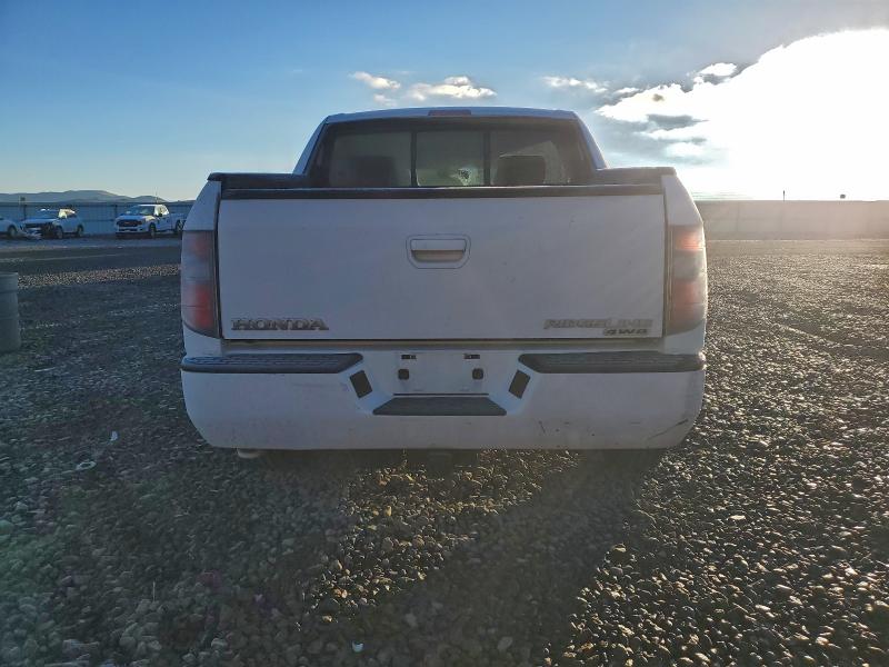 2007 HONDA RIDGELINE #3296462683