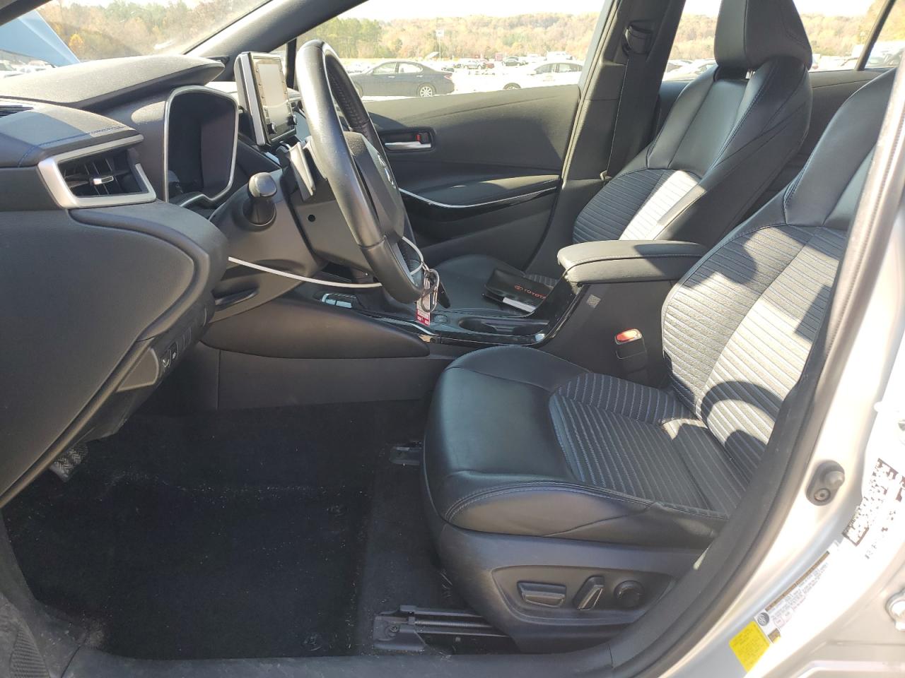 Lot #3308502041 2020 TOYOTA COROLLA XS