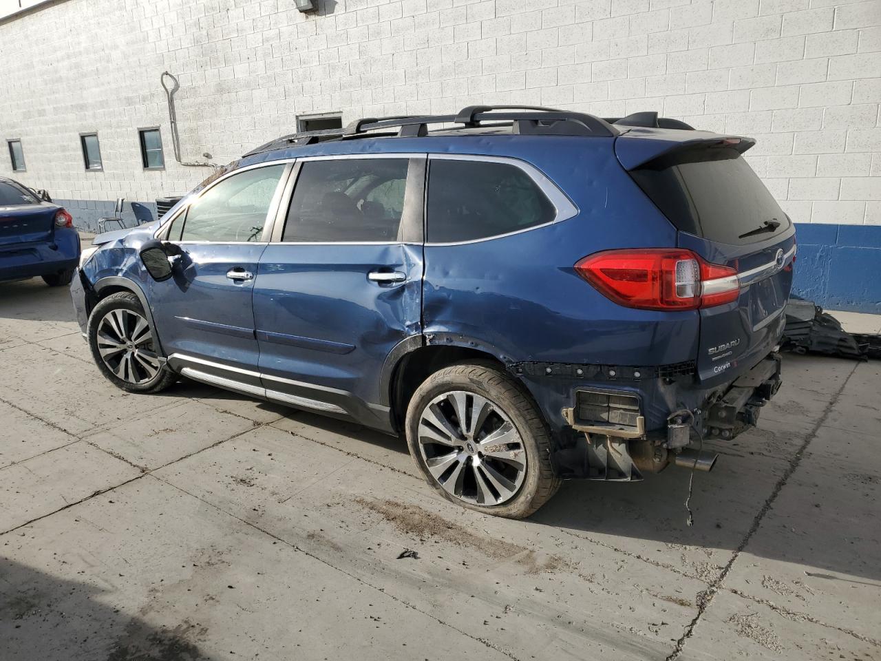 SUBARU ASCENT TOURING