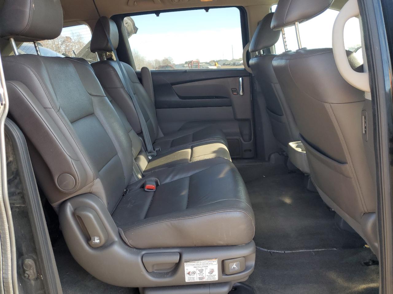 HONDA ODYSSEY TOURING